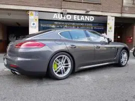 Porsche Panamera S E-HYBRID, 68.900 €