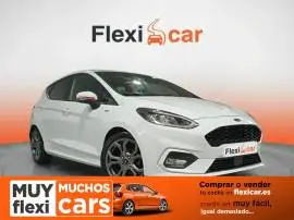 Ford Fiesta 1.0 EcoBoost 92kW ST-Line S/S 5p, 13.490 €