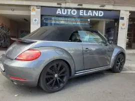 Volkswagen Beetle Cabrio 2.0 TSI DSG, 27.900 €