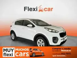 Kia Sportage 1.6 GDi 97kW (132CV) Business 4x2, 16.490 €