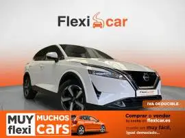 Nissan Qashqai DIG-T 116kW Xtronic N-Connecta, 25.490 €