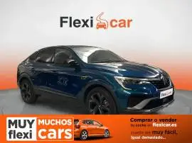 Renault Arkana RS Line E-TECH Híbrido 105kW(145CV), 25.790 €