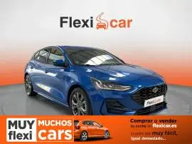 Ford Focus 1.0 Ecoboost MHEV 114kW Active Style SI, 20.490 €