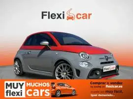 Abarth 500 595 Turismo 1.4 16v T-Jet 121kW E6, 18.990 €