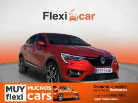 Renault Arkana Zen E-TECH Híbrido 105kW(145CV), 22.890 €