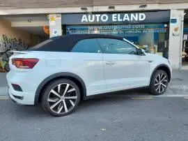 Volkswagen T-Roc 1.5 TSI CABRIO R LINE, 31.900 €