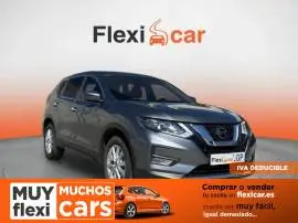 Nissan X-Trail 5P dCi 110 kW (150 CV) E6D CVT ACEN, 23.990 €