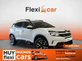 Citroën C5 Aircross BlueHdi 132kW (180CV) S&S EAT8, 20.980 €