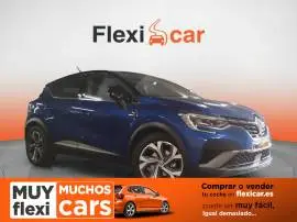 Renault Captur RS Line E-TECH Híbrido 105kW (145cv, 23.490 €