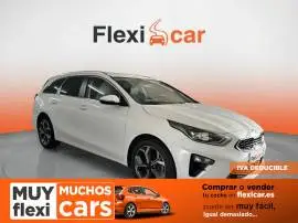 Kia Ceed Tourer 1.6 MHEV 100kW Tech DCT, 18.990 €