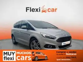 Ford S Max 2.0 TDCi 180CV Titanium PowerShift, 15.990 €