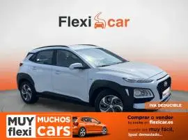 Hyundai Kona 1.6 GDI HEV Klass DCT, 19.390 €