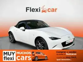 Mazda MX-5 SKYACTIV-G 2.0 135kW (184CV) MT Zenith, 31.490 €