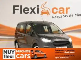 Ford Tourneo Courier 1.5 TDCi 74kW (100CV) Titaniu, 15.290 €