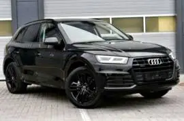 Audi Q5 S LINE BLACK LINE, 39.290 €