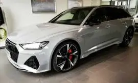 Audi RS6 Dynamic, 129.900 €