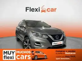 Nissan Qashqai DIG-T 85 kW (115 CV) N-CONNECTA, 19.490 €