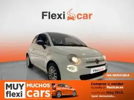 Fiat 500 Cult 1.0 Hybrid 52KW (70 CV), 11.990 €