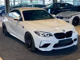 BMW M2 Coupé competition CS, 58.990 €