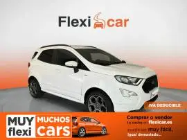 Ford Ecosport 1.0T EcoBoost 92kW (125CV) S&S ST Li, 14.990 €