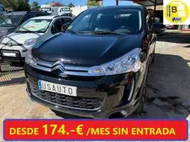 Citroën C4 Aircross 1.6 HDI 115 COLLECTION, 11.900 €