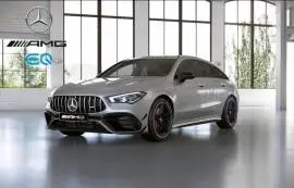 Mercedes CLA Shooting Brake 45s AMG, 52.000 €