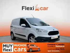 Ford Tourneo Courier 1.5 TDCi 55kW (75CV) Ambiente, 8.490 €