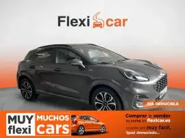 Ford Puma 1.0 EcoBoost 125cv ST-Line X MHEV Auto, 23.480 €