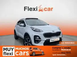 Kia Sportage 1.6 CRDi 85kW (115CV) Drive 4x2, 20.990 €