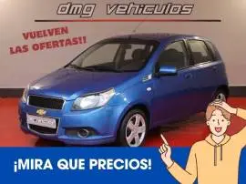 Chevrolet Aveo 1.2 16v LS, 6.000 €