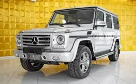 Mercedes Clase G 350, 73.000 €