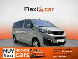 Peugeot Traveller Active 1.6 BlueHDi 85KW (115CV) , 29.990 €