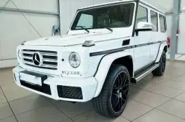 Mercedes Clase G 350 CDI SPORT, 89.900 €