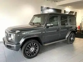 Mercedes Clase G 400 d, 146.900 €