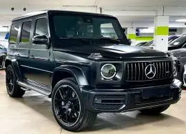 Mercedes Clase G 63 AMG, 194.000 €