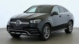 Mercedes Clase GLE Coupé 350 de 4M AMG, 85.500 €