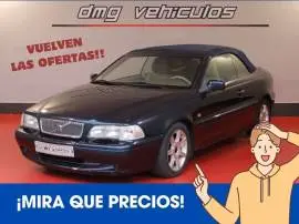 Volvo C70 2.5T Auto 193Cv, 6.000 €