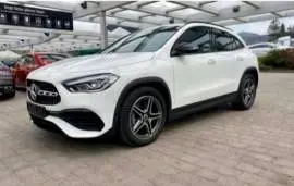 Mercedes GLA 220 CDI AMG 4M NIGHT, NAVI, BURMESTER, 43.990 €