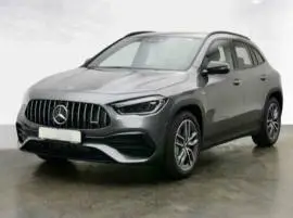 Mercedes GLA 35 AMG NIGHT, 360, BURMESTER, MULTIBE, 57.900 €