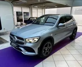 Mercedes GLC 300 e 4MATIC, 40.000 €