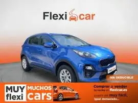 Kia Sportage 1.6 MHEV Business 85kW (115CV) 4x2, 18.990 €