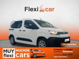 Citroën Berlingo Talla M BlueHDi 100 S&S FEEL, 15.290 €