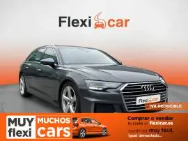 Audi A6 Avant S Line 40 TDI 150kW (204CV) S tron, 37.990 €