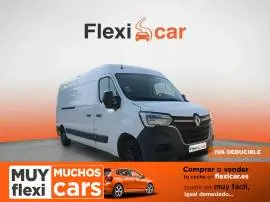 Renault Master Furgon 2.3 150 CV L3H2, 25.990 €