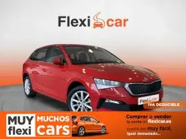 Skoda Scala 1.0 TSI 81KW (110 CV) Ambition, 13.990 €