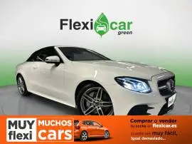 Mercedes Clase E Cabrio E 200 - 2 P (2020), 43.990 €