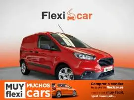 Ford Tourneo Courier 1.5 TDCi 55kW (75CV) Ambiente, 12.690 €