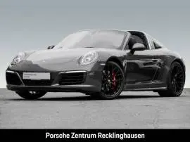 Porsche 911 TARGA 4S 991.2, 129.900 €