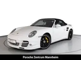 Porsche 911 TURBO S CABRIO 997.2, 120.900 €