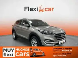 Hyundai Tucson 1.6 GDI 97kW (131CV) Klass BE 4X2, 18.450 €